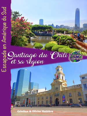 cover image of Santiago de Chili et sa région